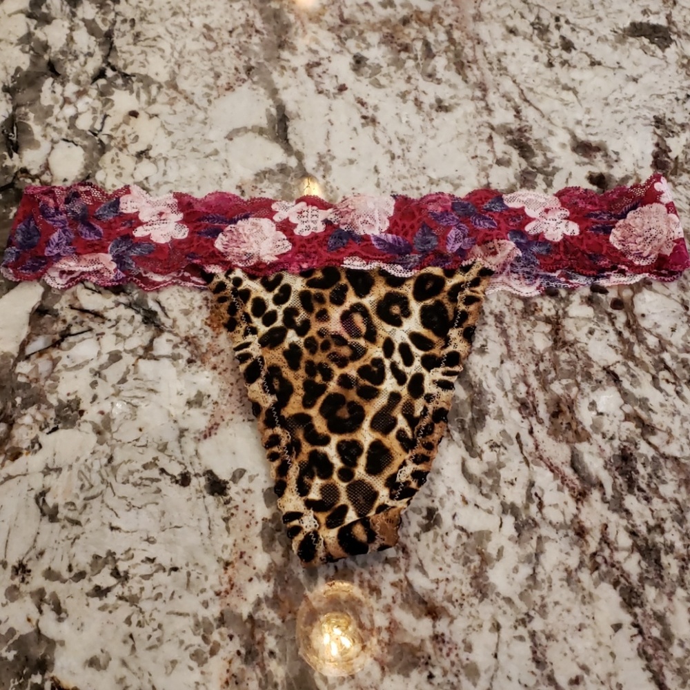 Victoria's Secret PINK Thong
